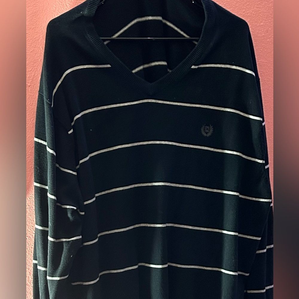 Chaps Sweater - Picture 3 of 3